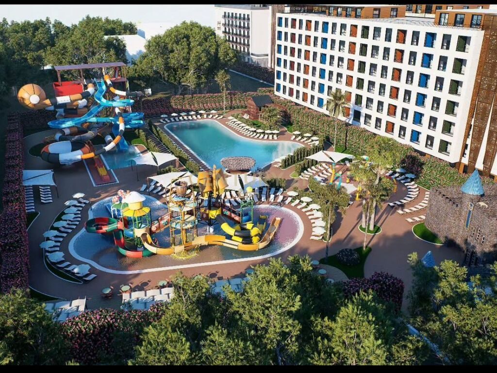 SHITEN APARTMENTE 1+1/ 2+1/ DUBLEX. V.M RESORT NE PLAZHIN E GOLEMIT !!