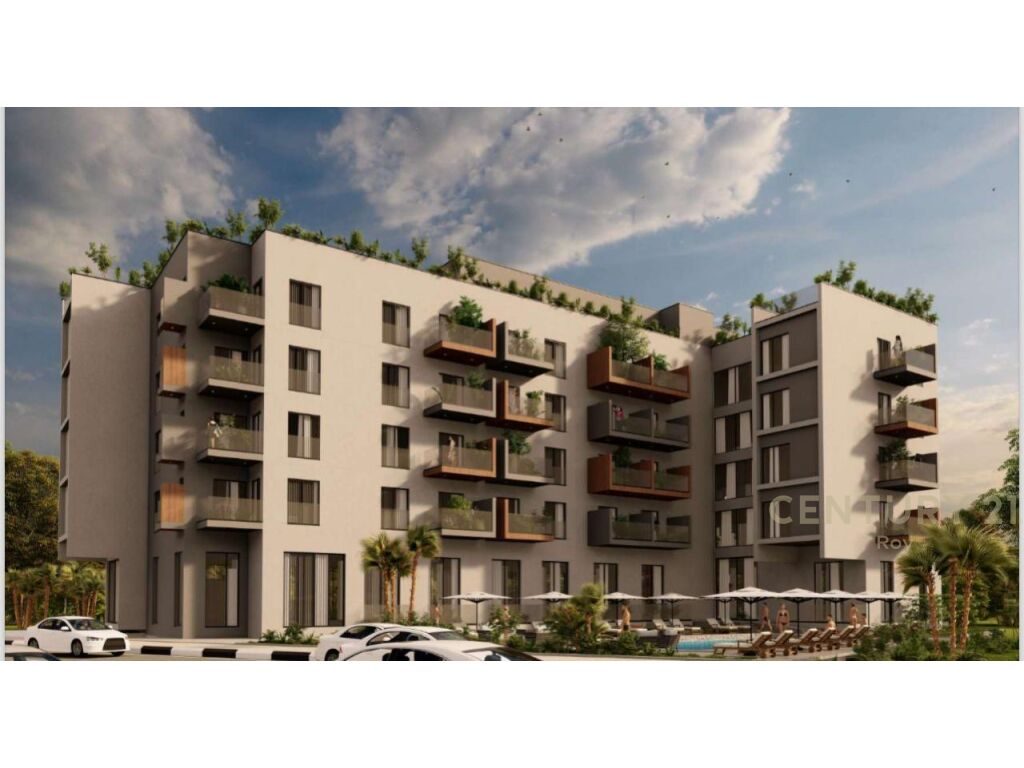 EKSKLUZIVE! SHITET APARTAMENT 1+1 NE ZONEN E MALIT TE ROBIT!MUNDESI PAGESE ME KESTE!