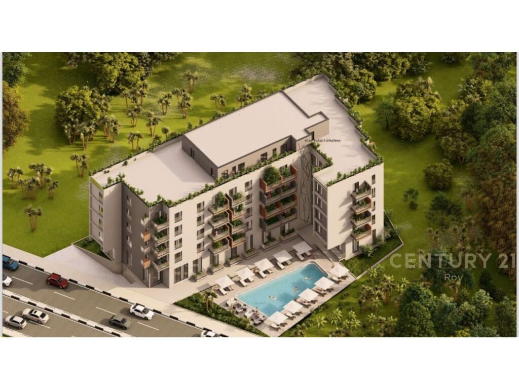 EKSKLUZIVE! SHITET APARTAMENT 1+1 NE ZONEN E MALIT TE ROBIT!MUNDESI PAGESE ME KESTE!