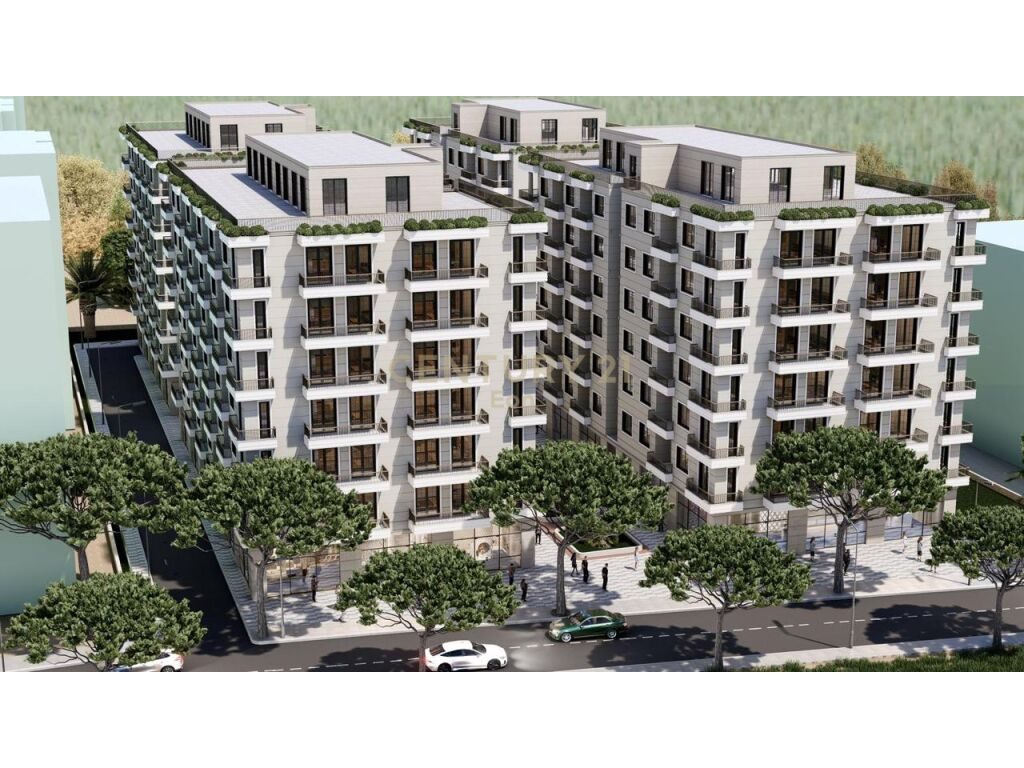 Apartament 1+1 për Shitje në Golem, Durrës - 55,950€ | 29.3 m²