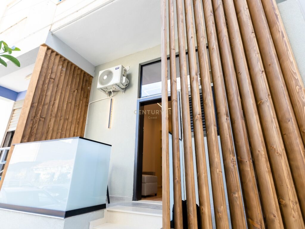 APARTAMENT 1+1 PER SHITJE NE LUNGOMARE, VLORE