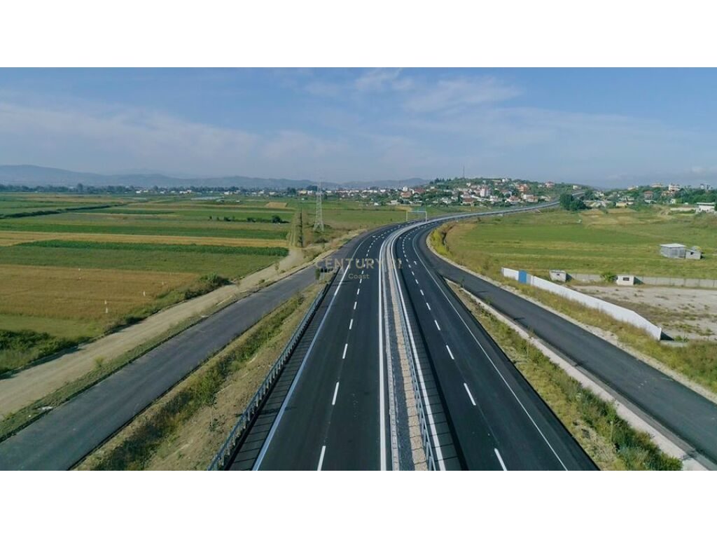TOKE NE SHITJE NE   AUTOSTRADEN VLORE -FIER !!!