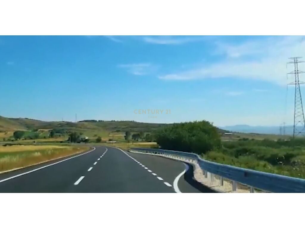 TOKE NE SHITJE NE   AUTOSTRADEN VLORE -FIER !!!