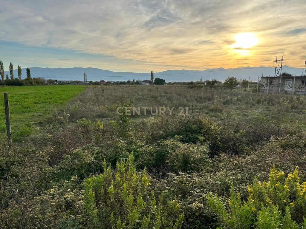 Tokë arë për shitje në  Vrakë, Shkodër -  5000 m²