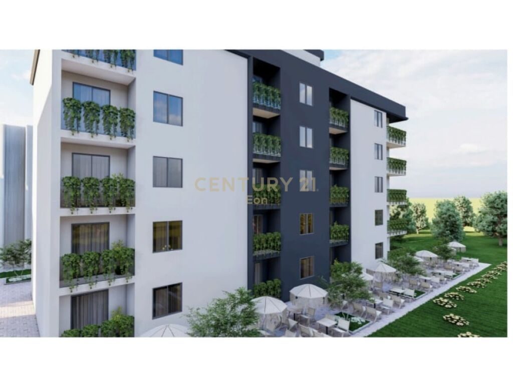 Shitet Apartament 1+1 ne kompleksin me te ri ne Golem me 1100 €/m2! Mundesi pagese me keste!
