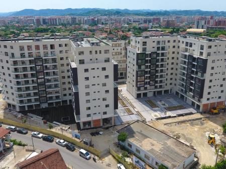 Shitet apartament 1+1, Ish Fusha e Aviacionit