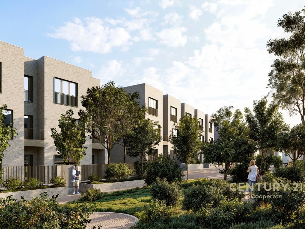 SHESIM APARTAMENT 3+1+2 NE REZIDENCEN "PARK HOUSES" MJULL-BATHORE