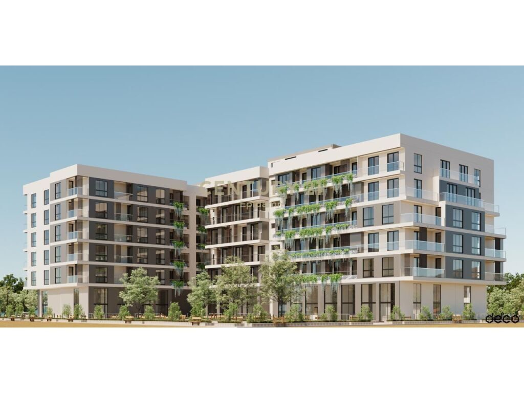 Apartament 1+1 Për Shitje  tek  Mali i Robit ''Montevideo  Residence '' !
Mundesi pagese me keste !! - Century 21 Albani...