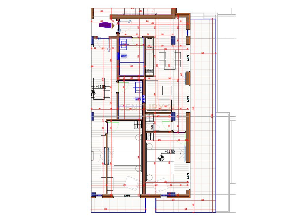 Shesim apartament 1+1 ne Sarande!