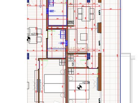 Shesim apartament 2+1+2 ne Sarande!