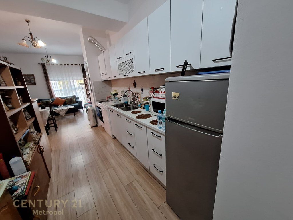 Apartament 2+1 Për Shitje në kompleksin Mangalem21 në Ali Demi- Tiranë!