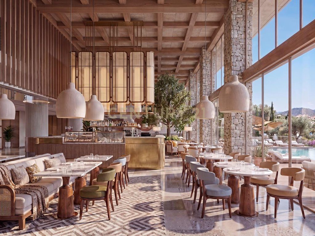 KOMPLEKSI TURISTIK "GIRASOLE ZEEN RESORT"-JALE, SHESIM STUDIO!!