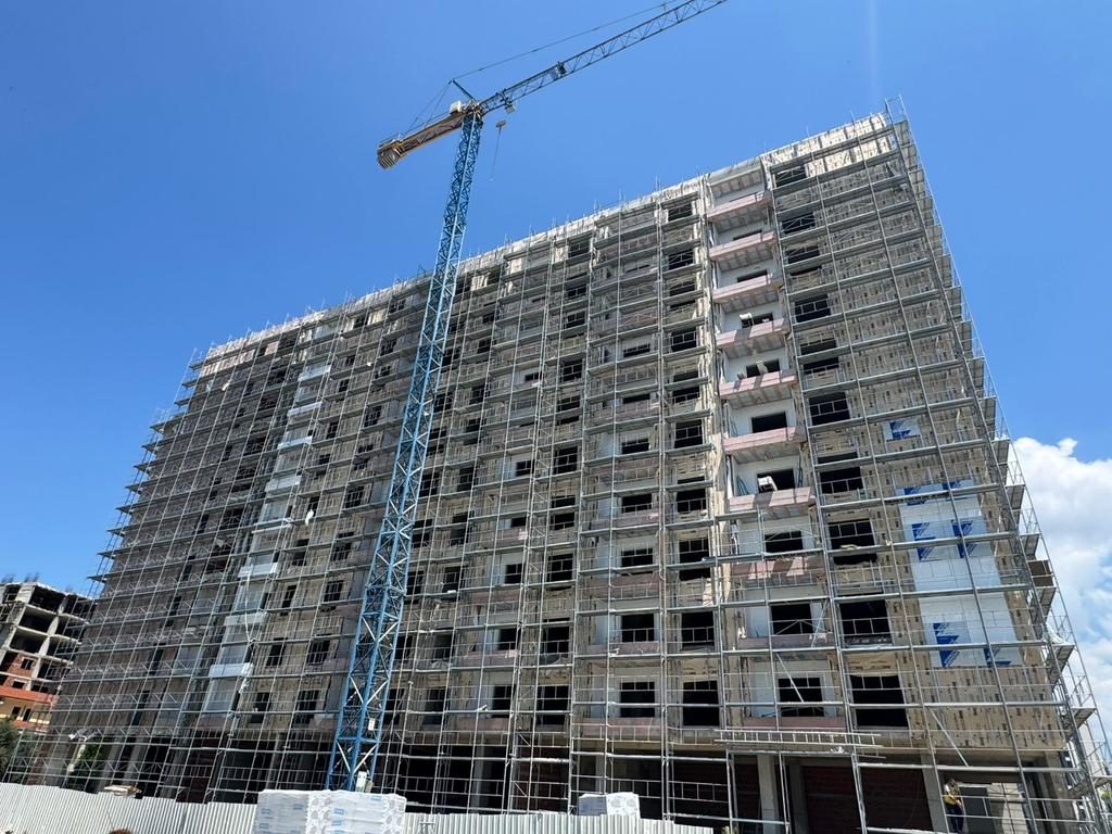 Apartament 1+1 për shitje te Ish Fusha e Aviacionit!