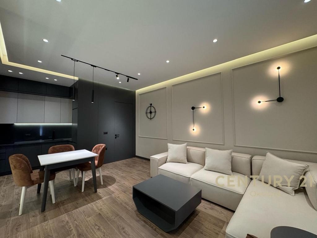 Apartament per qira 1+1 i mobiluar, tek Kompleksi "Deliorgji"!