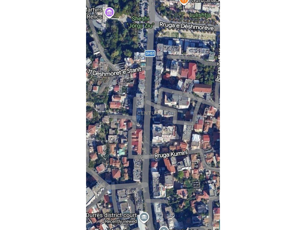 SHITET APARTAMENT PRANE MUZEUT TE DESHMOREVE 2+1+2 !