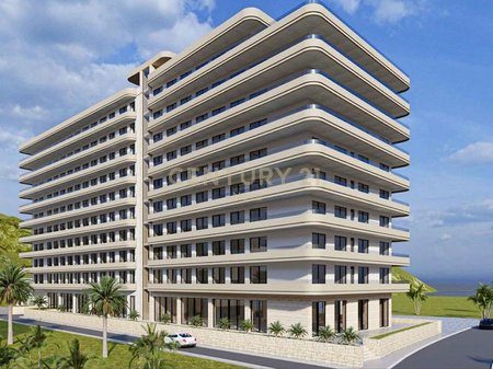 Apartament 1+1 Për Shitje në Kune Shëngjin - 92,800€ | 64 m²