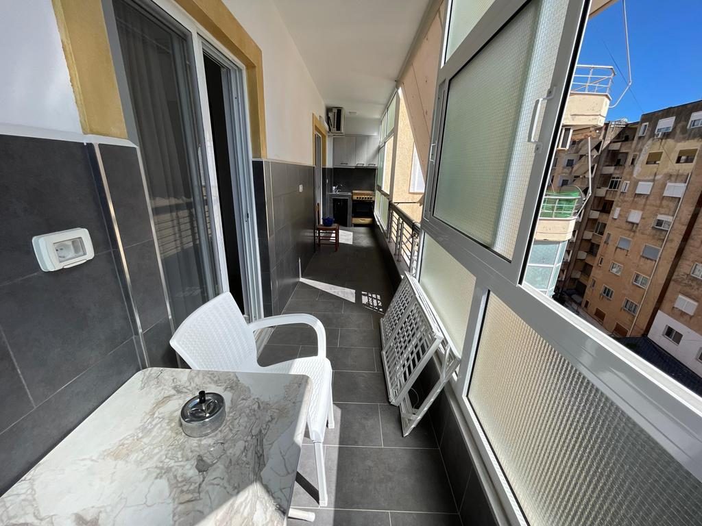 SARANDE, SHESIM APARTAMENT 3+1+2 SHUME PRANE DETIT