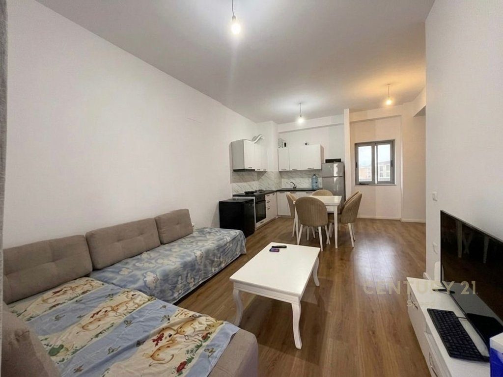 Apartament 1+1 Për Shitje tek Ali Demi!