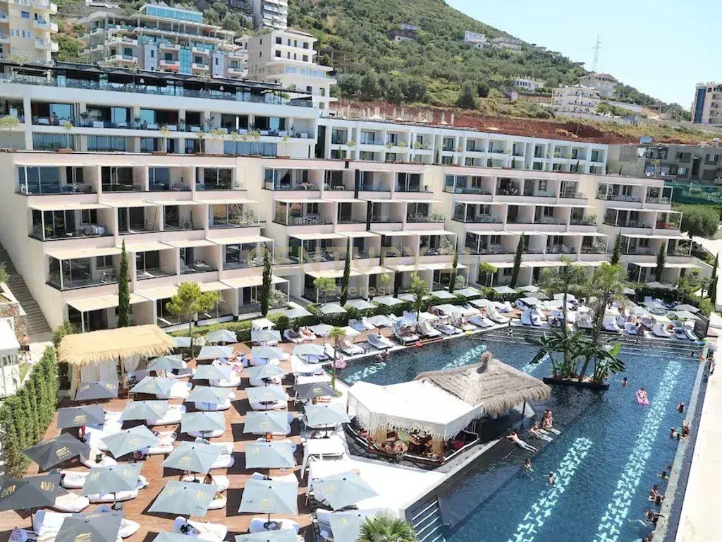UJI I FTOHTE, SHESIM APARTAMENT 2+1+2 GATI PER BANIM