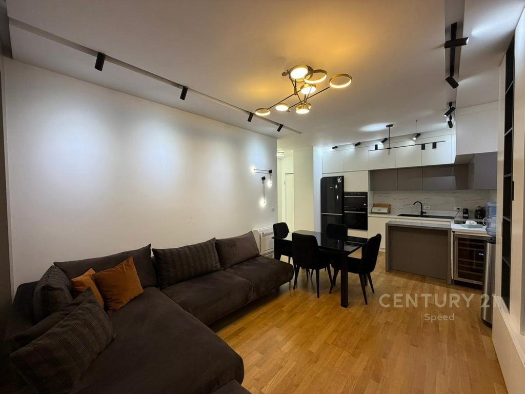 Jepet me qira apartament 2+1+2+ post parkimi tek "Quartum Residence"!!