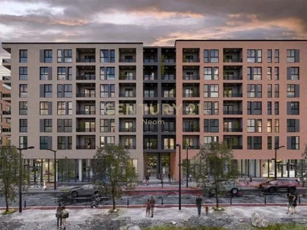 Shitet Apartament Ring Side Paskuqan