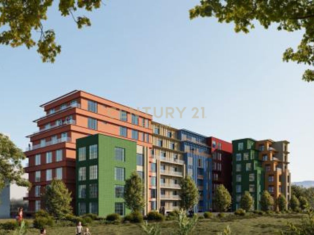 GOLEM-SHESIM APARTAMENT 1+1 NE NDERTIM TE RI