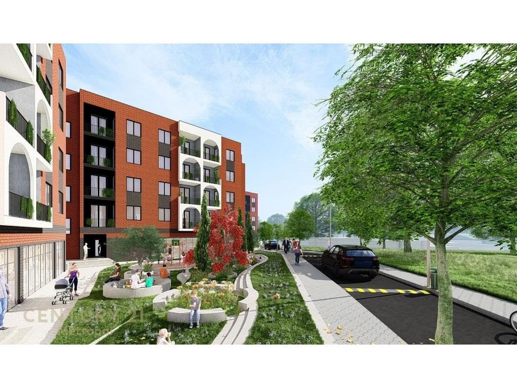 Apartament 2+1 per Shitje tek Lake Side Residence, Paskuqan!