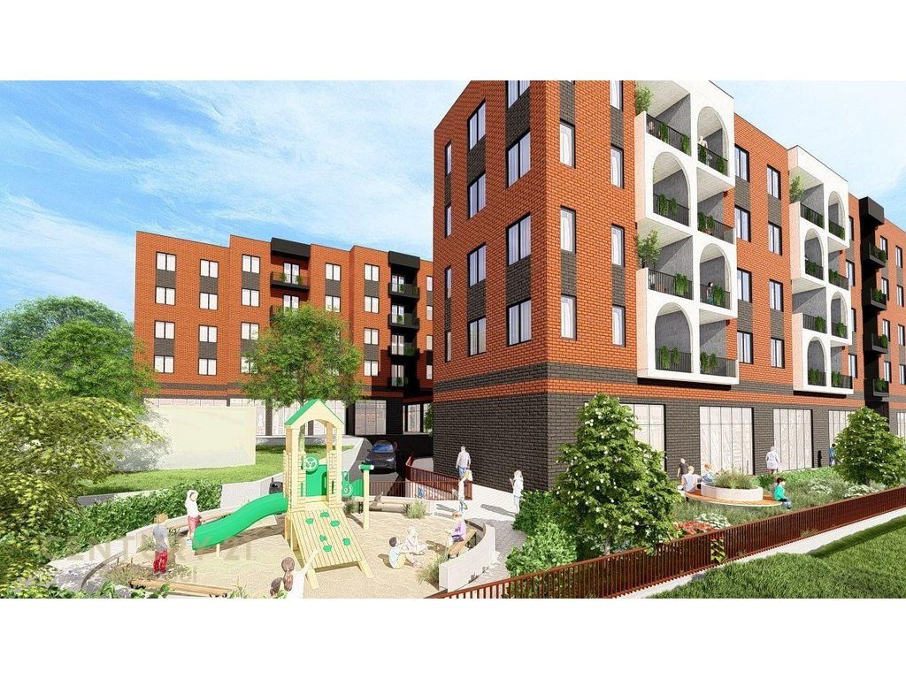 Apartament 2+1 per Shitje tek Lake Side Residence, Paskuqan!