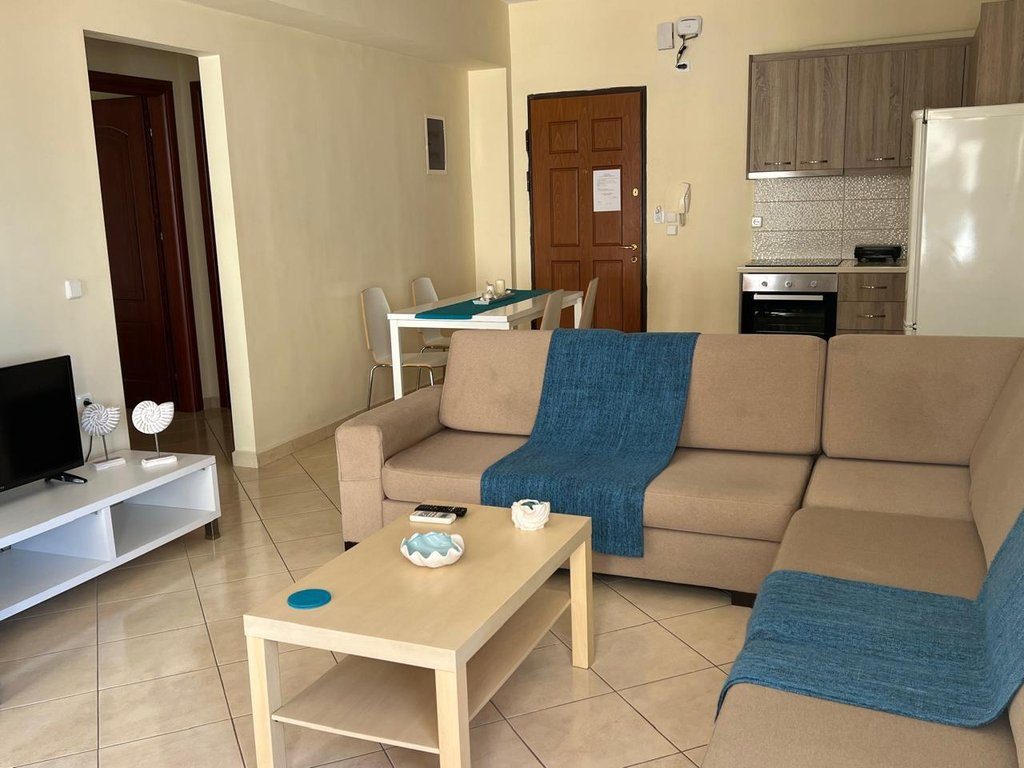 SARANDE, SHESIM APARTAMENT 2+1 ME PAMJE NGA DETI