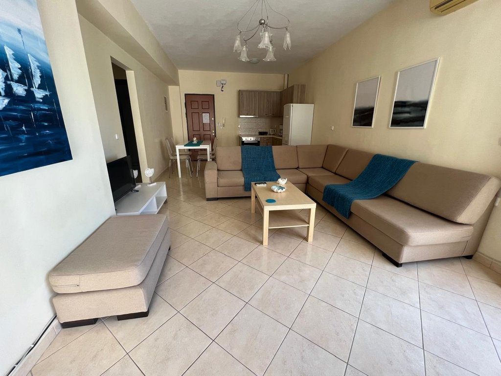 SARANDE, SHESIM APARTAMENT 2+1 ME PAMJE NGA DETI