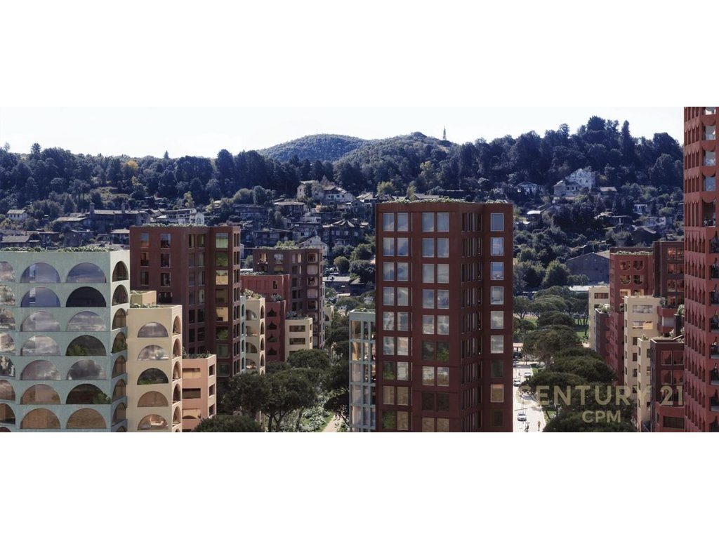 RIVERPARK RESIDENCE ASTIR APARTAMENT 1+1 DHE POST PARKIMI