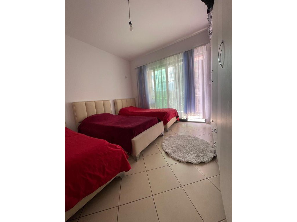 Shitet Apartament 1+1 + Ballkon pranë QTU