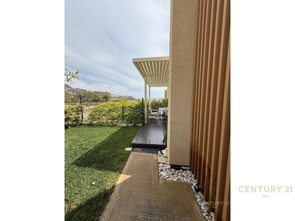 APARTAMENT 2+1+2+POST PARKIMI  NE GREEN COAST REZIDENCE!