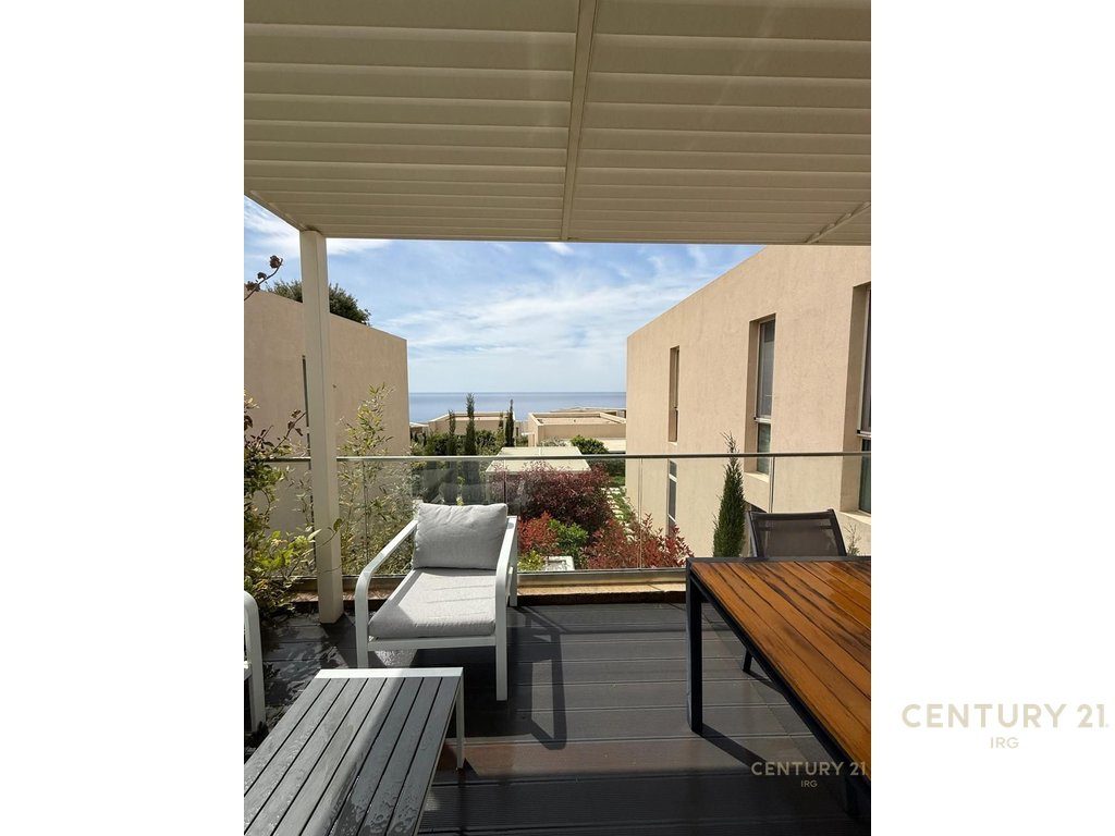 APARTAMENT 2+1+2+POST PARKIMI  NE GREEN COAST REZIDENCE!