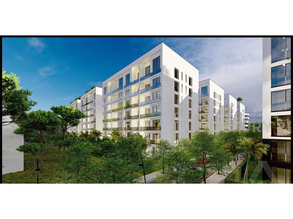 SHITET APARTAMENT 2+1 NE GOLEM TEK LIBURNA RESIDENCE!