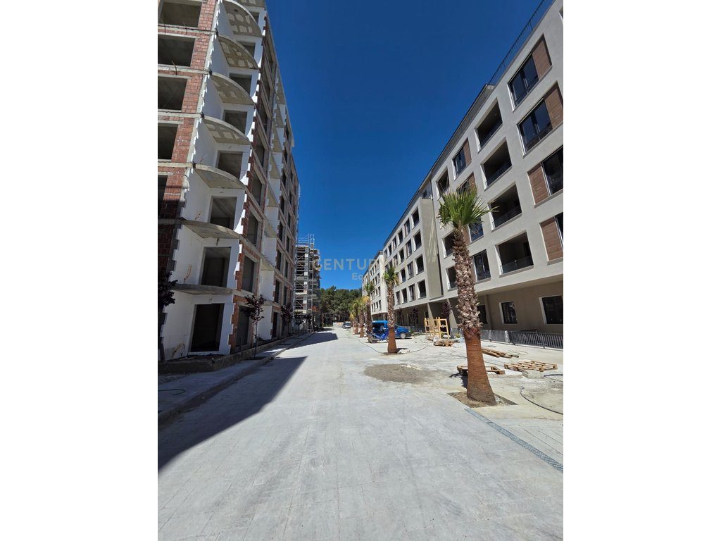 EKSKLUZIVE!! SHESIM APARTAMENT 1+1 NE QERRET! MUNDESI PAGESE ME KESTE !