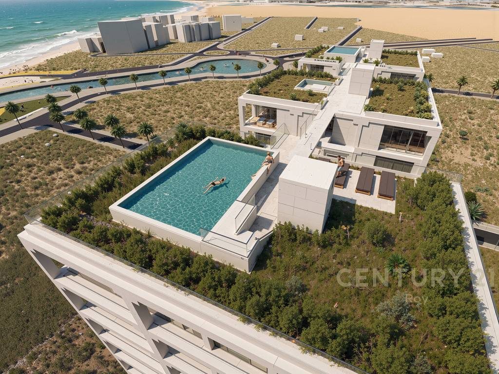 3 GARDENS RESIDENCE , INVESTIMI I VITIT NË BREGDET – REZIDENCA ELITARE NË QERRET  !!