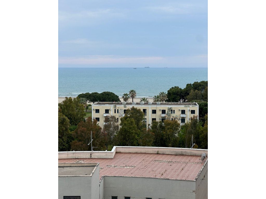 Apartament 2+1+2 në Plazh, Durrës - Në Shitje 210,000€ | 92 m²