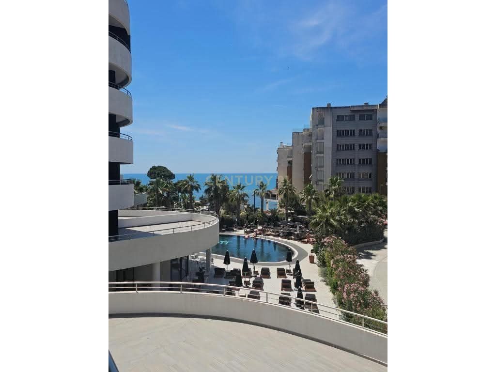 Jepet me qera apartament tek White Hill, Currila – Durrës!