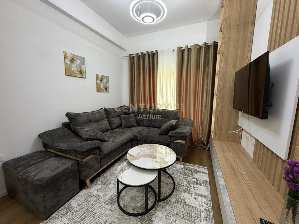 SHITET APARTAMENT 1+1 TE KOMPLEKSI KADIU!!!1