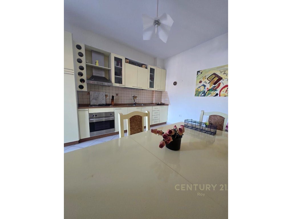 Apartament 2+1 Me Qira në Golem, Durrës – 450€ | 60 m²