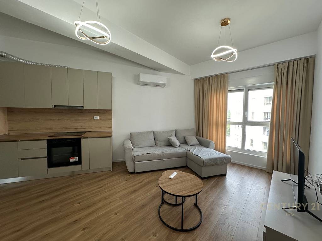 Apartament 1+1 tek Rezidenca Kaimi!