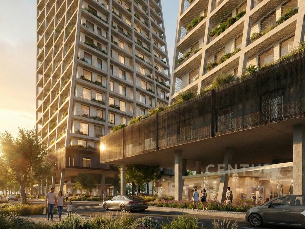 FILLUAN SHITJET NE DESLA TOWER RESIDENCE, PLAZH, DURRES!