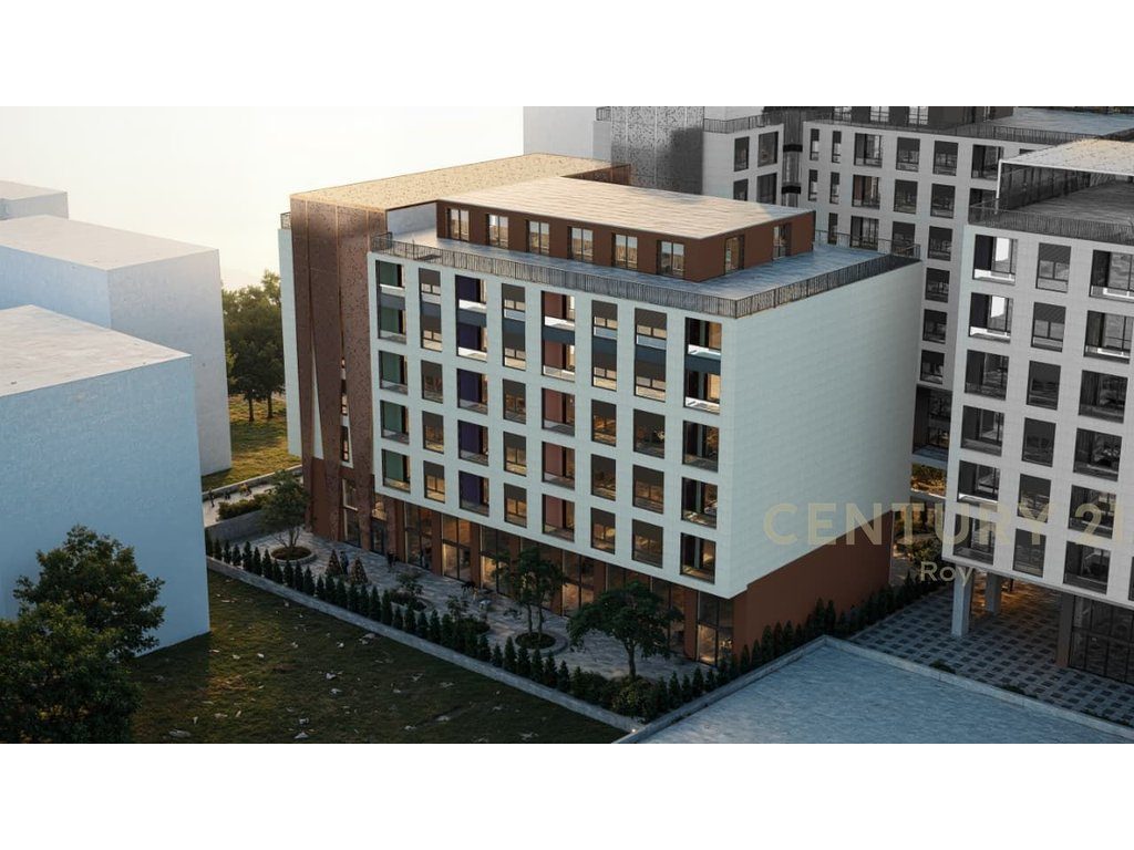 APARTAMENT 1+1 PËR SHITJE NË VM RESIDENCE , GOLEM!
