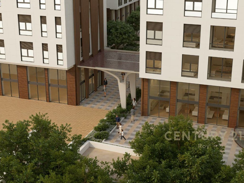 APARTAMENT 1+1 PËR SHITJE NË VM RESIDENCE , GOLEM!