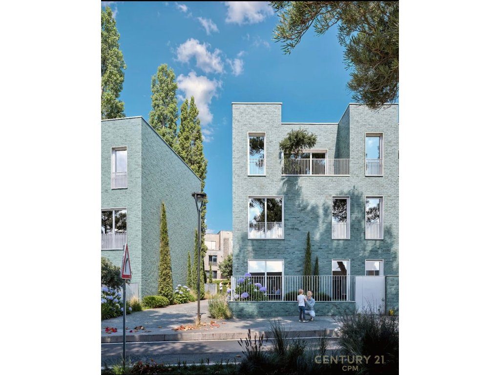 Apartament 3+1 Për Shitje PARK HOUSES, MJULL-BATHORE