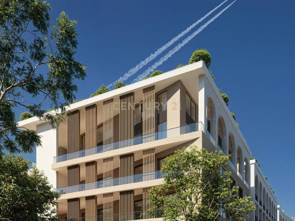 Apartament 1+1 per Shitje tek Rezidenca Grand Marina, Mali i Robit !