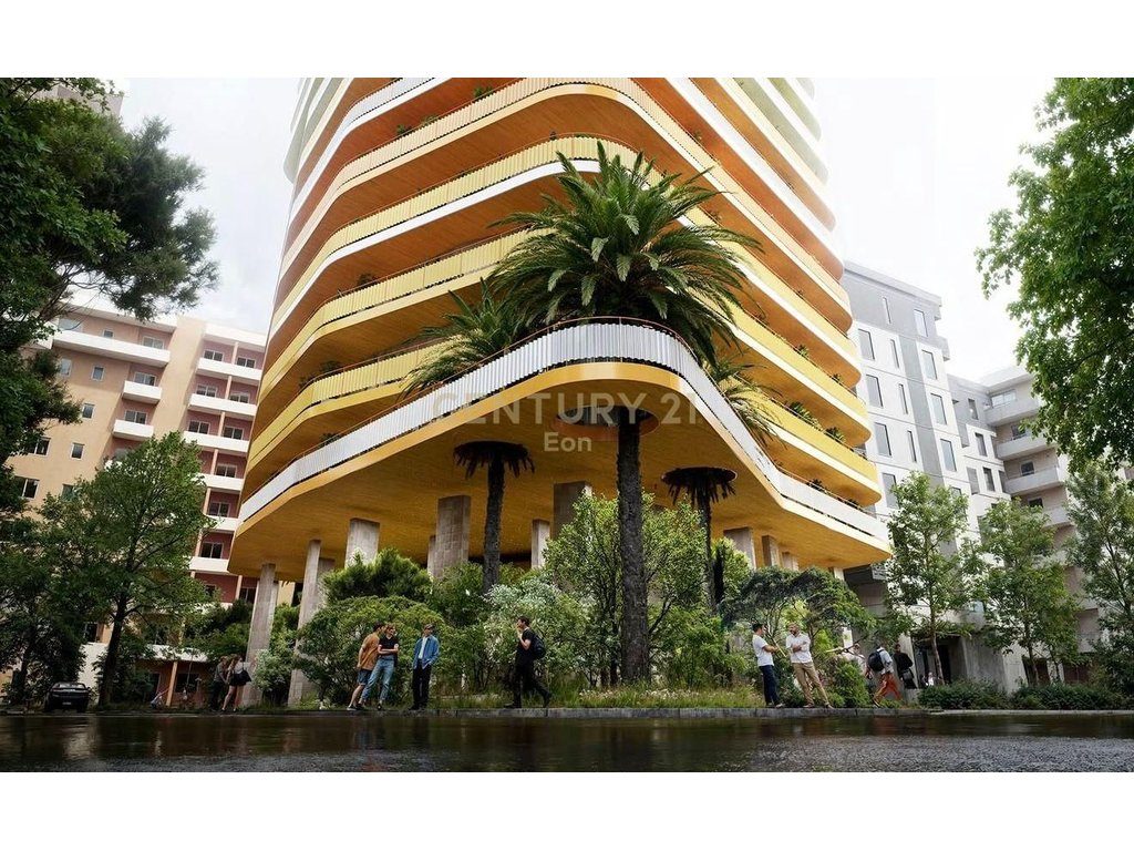 EXCLUSIVE  Vlora One Living - Shitet Apartament 1+1 !