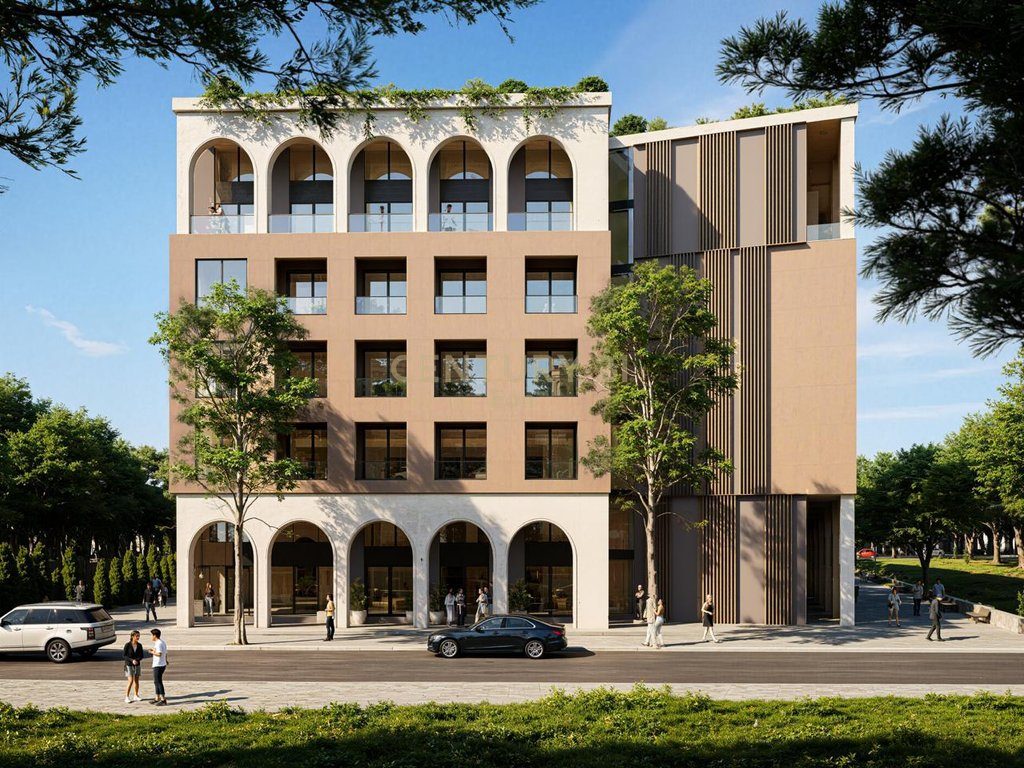 FILLUAN SHITJET TEK "GRAND MARINA RESIDENCE", TEK MALI I ROBIT !