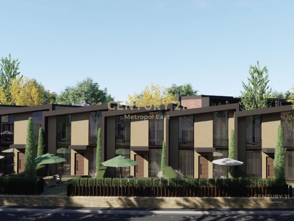 Për Shitje - Vilë e Bashkëngjitur “SeeYjet”  në SeeHëna Residence